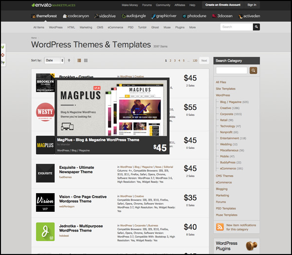 ThemeForest