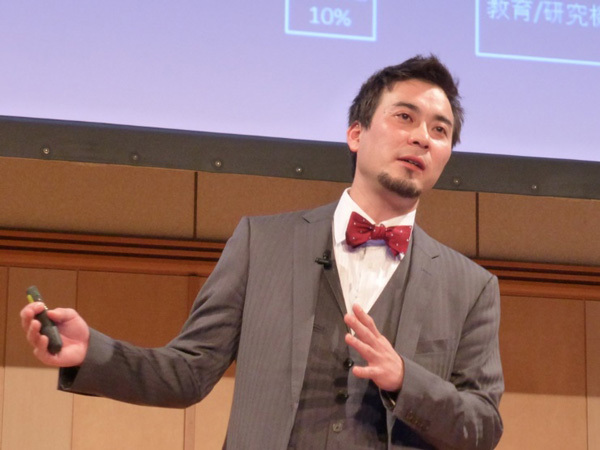 OpenStack Days Tokyo実行委員長 ビットアイル 長谷川章博氏