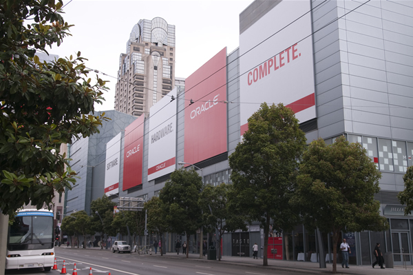 図1　Moscone West