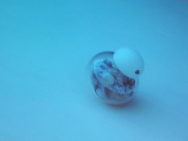 BB-8　初期のプロトタイプ