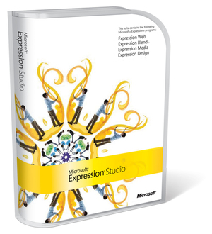 Microsoft Expression Studio