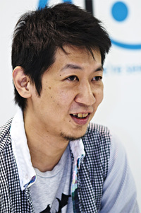 河村喬樹氏