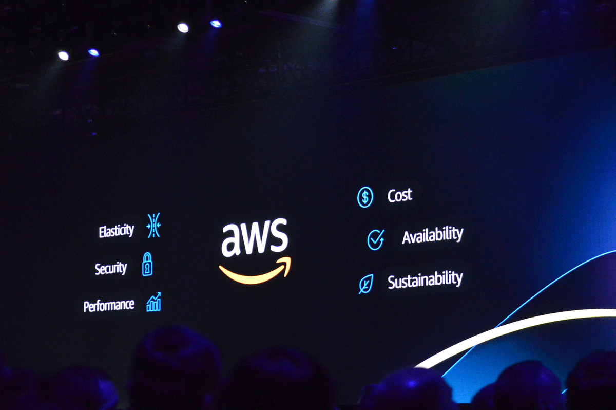 AWSインフラがフォーカスする6つの分野。今回はパフォーマンスがテーマ