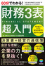 60分でわかる！ 財務3表 超入門