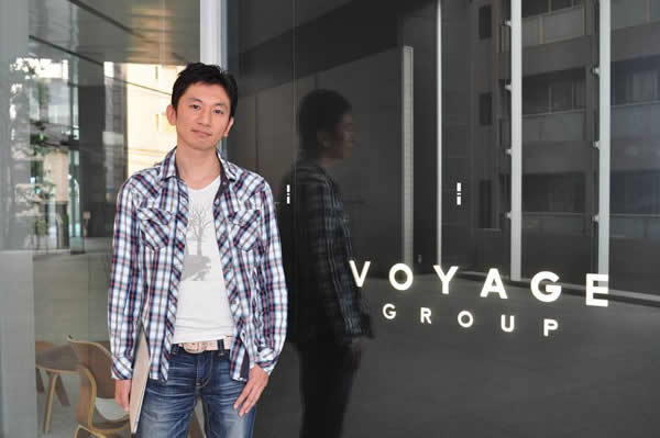 VOYAGE GROUP執行役員CTO、小賀昌法氏