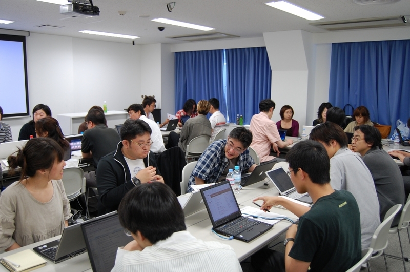 写真7　担当：野田純生（Junnama）氏