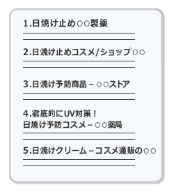 図5　出来るだけユニークなページタイトルにする