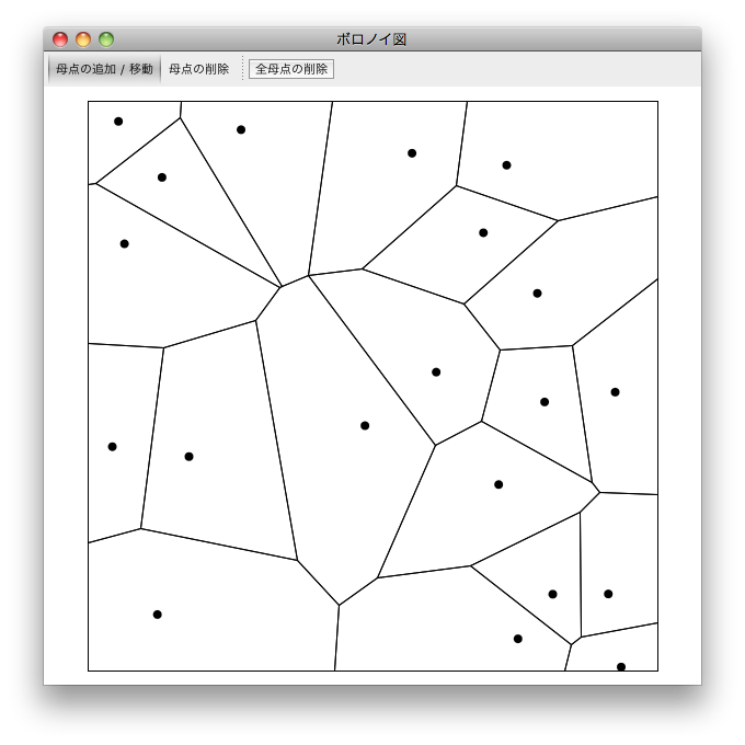 図3　デモプログラム