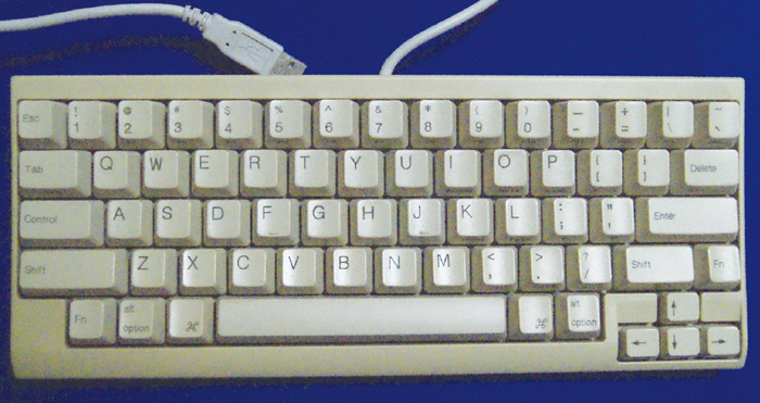 写真2　HHKB Lite2