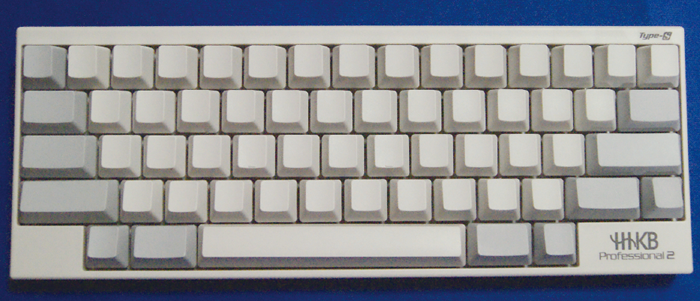 写真4　HHKB Professional2 Type-S