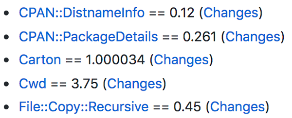 図1　自動生成されたPull Request本文