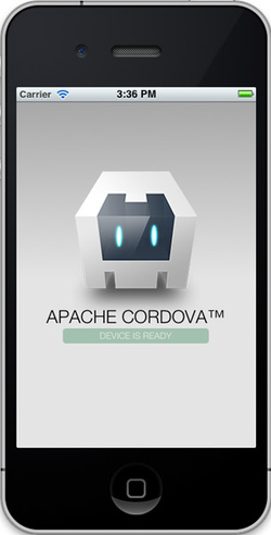 Hello, Cordova!