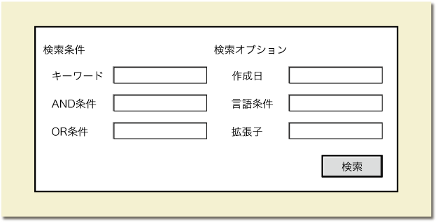 図11　最小限で美しいデザインを施す