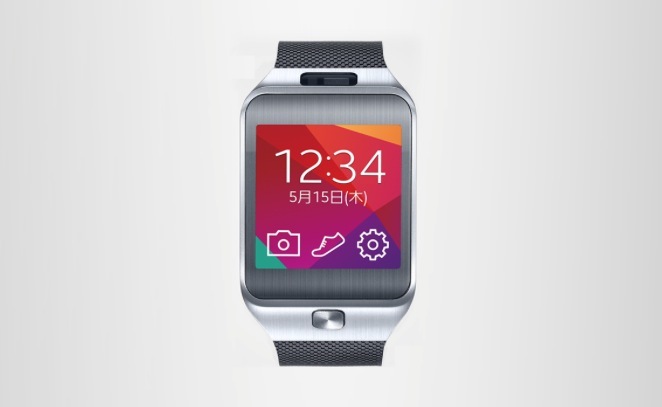 Galaxy Gear2