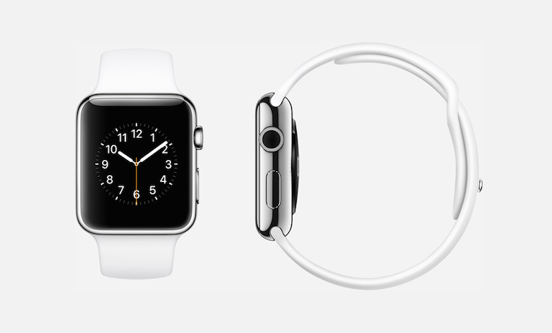 久しぶりのOne more thing...で登場したApple Watch