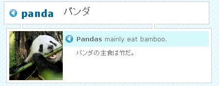 陸上の動物コース写真