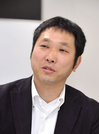 （株）スケールアウト 代表取締役Co-CEO 山崎大輔 氏