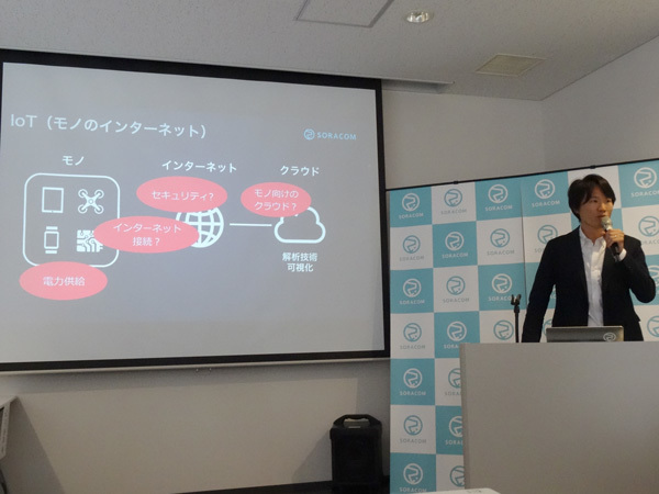 IoTのさまざまな問題点