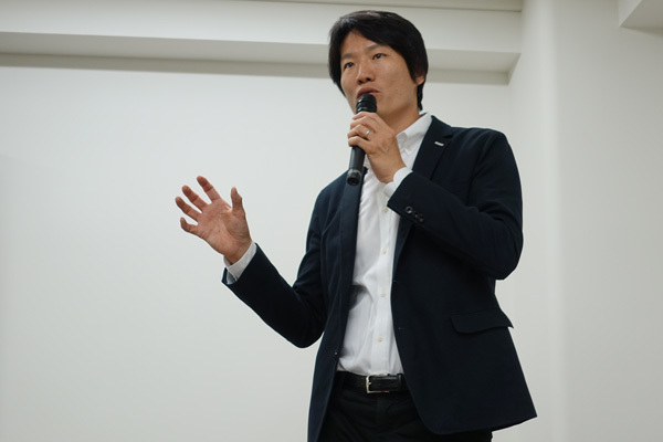 ソラコム 代表取締役社長 玉川憲氏