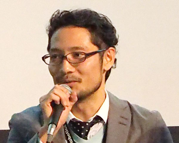 成田伸一郎氏