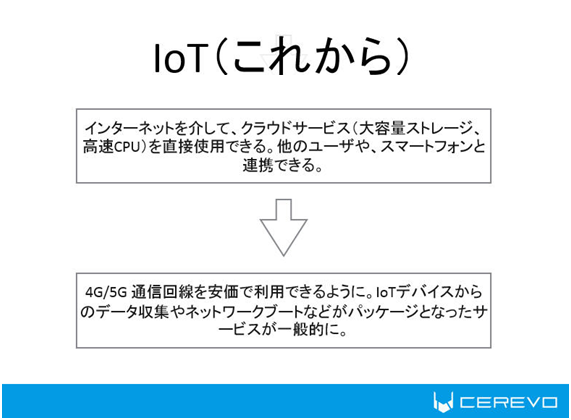 IoTの「これから」