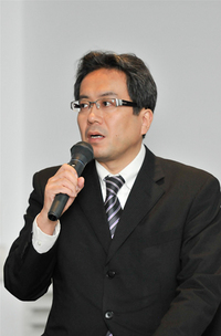 劇団四季 取締役 吉田智誉樹氏