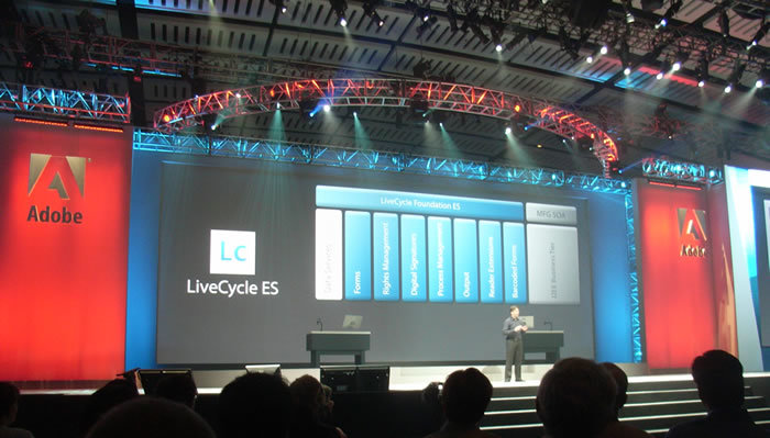 LiveCycle ES