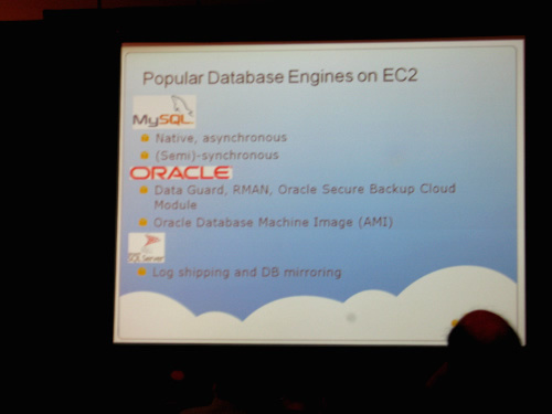 EC2で乗っている3大データベース