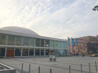 会場となったBerlin Congress Center