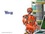 WebDiver #5 (c)CYBERFACTORY-H