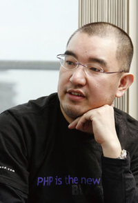 小山哲志氏（撮影：平野正樹）